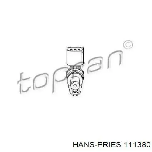 111380 Hans Pries (Topran) датчик положення розподільного