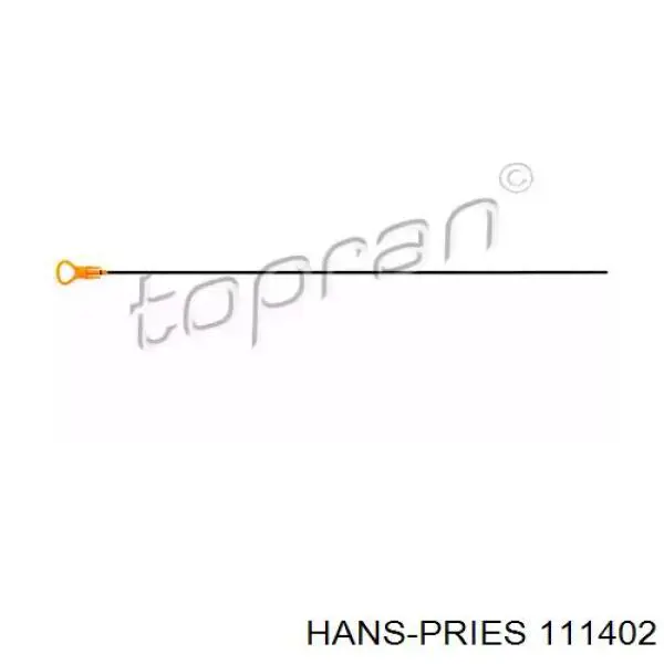 111402 Hans Pries (Topran) Покажчик рівня масла