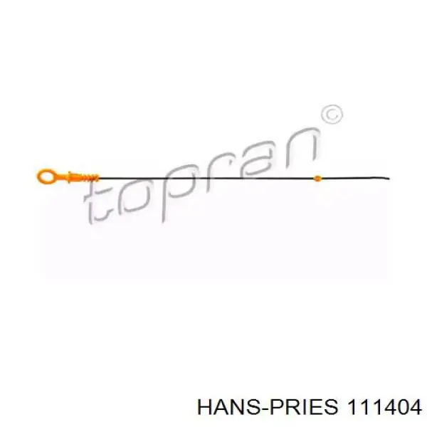 111404 Hans Pries (Topran) Покажчик рівня масла