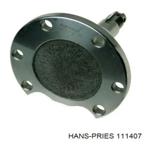 Цапфа - поворотний кулак задній Hans Pries (Topran) 111407 ціна, від 16.45 USD