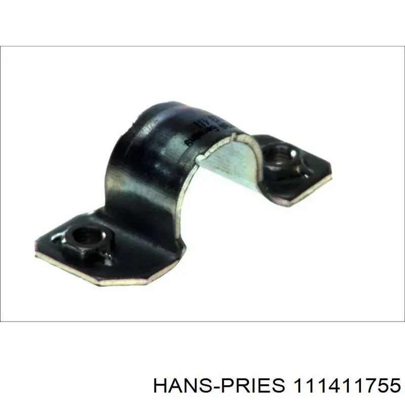 111411755 Hans Pries (Topran) Форсунка омивача фари передньої