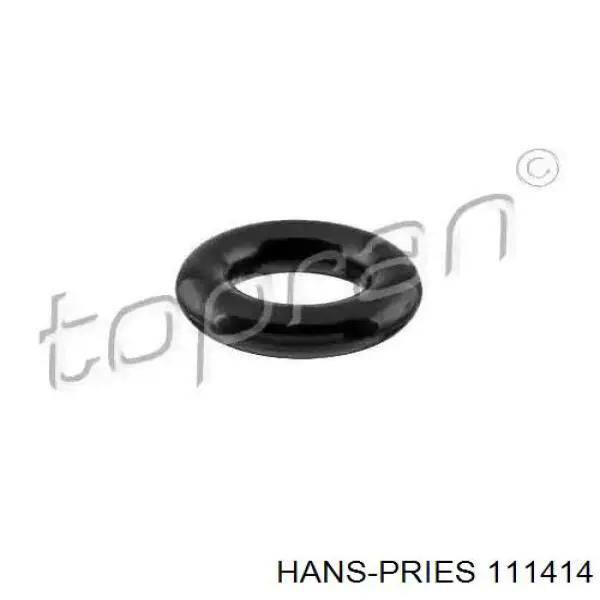 Ущільнююче кільце форсунок інжектора Hans Pries (Topran) 111414 ціна, від 0.62 USD