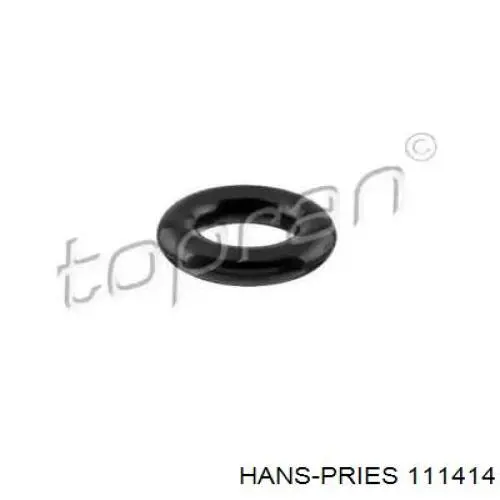 111414 Hans Pries (Topran) кільце форсунки інжектора, посадочне