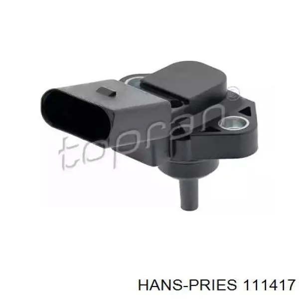 111417 Hans Pries (Topran) Датчик тиску наддуву турбіни