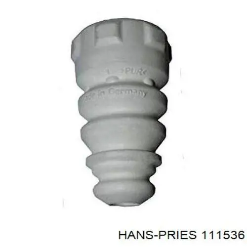 Чохол амортизатора заднього Hans Pries (Topran) 111536 ціна, від 2.55 USD
