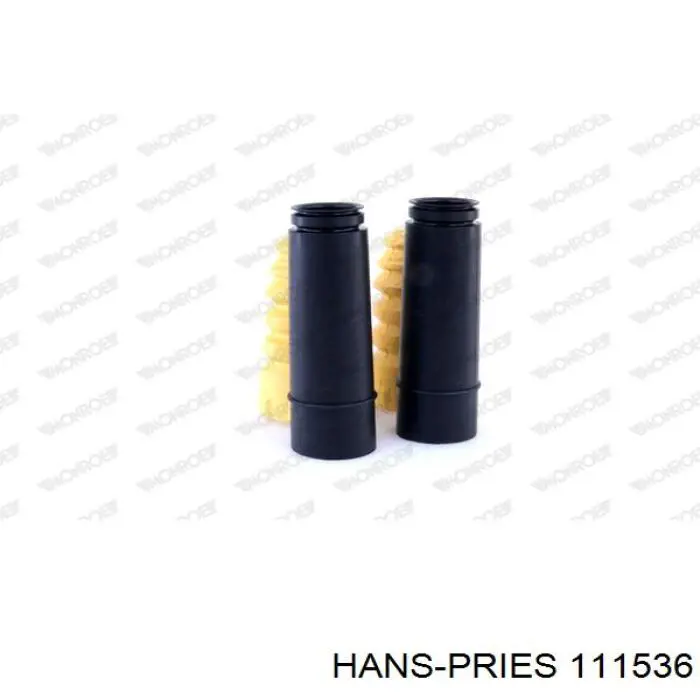 Чохол амортизатора заднього Hans Pries (Topran) 111536 ціна, від 2.55 USD