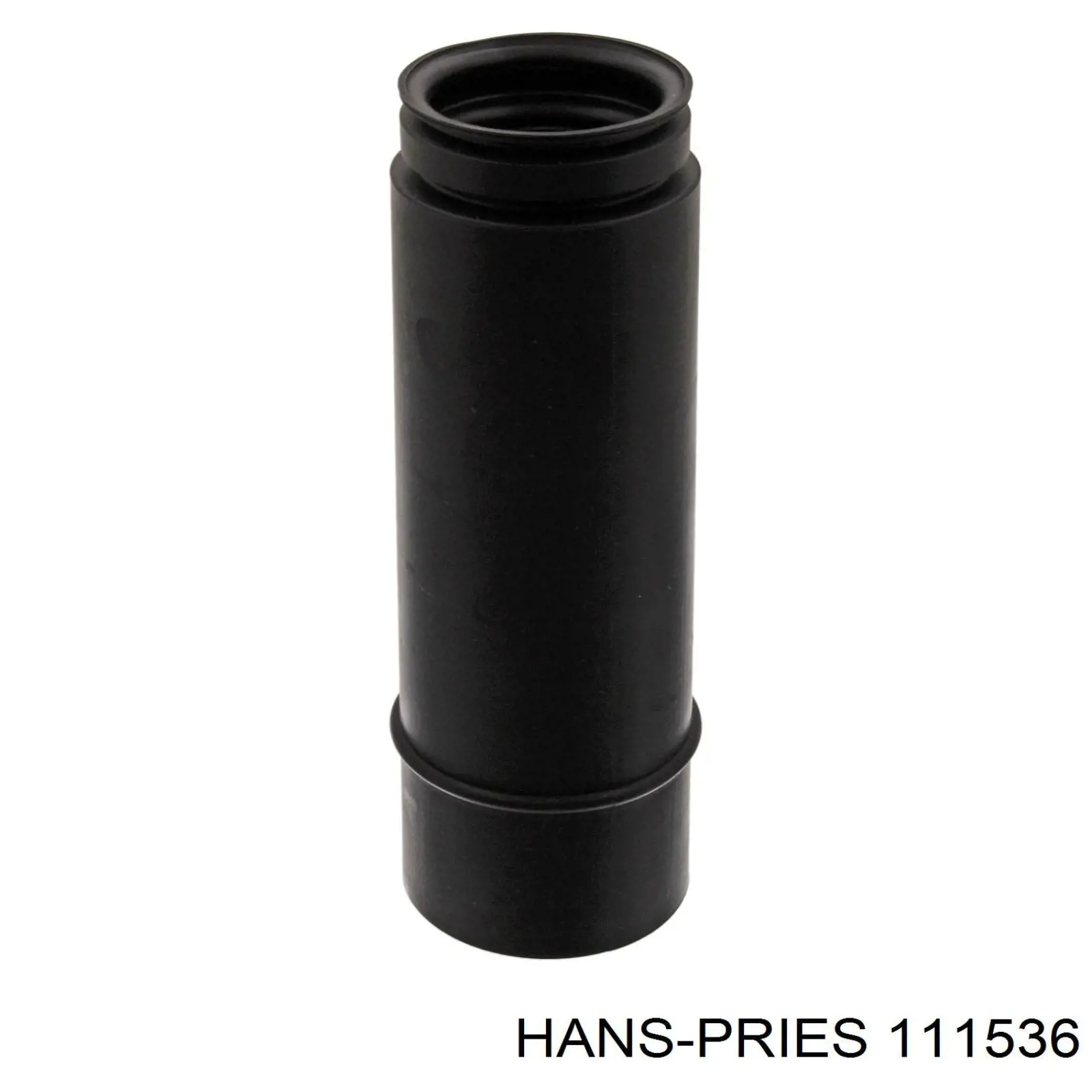 Пильник амортизатора заднього 111536 Hans Pries (Topran)