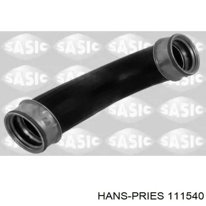 111540 Hans Pries (Topran) Трубка, що нагнітається