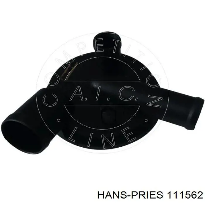 Клапан картерних газів Hans Pries (Topran) 111562 ціна, від 8.33 USD
