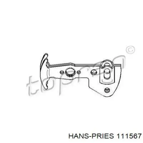  Hans Pries (Topran) 111567 ціна, від 11.92 USD