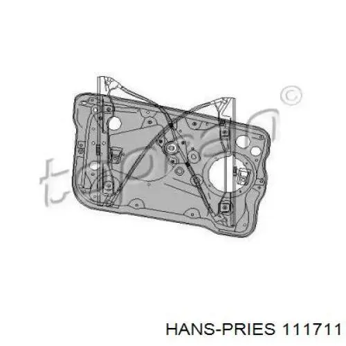 Склопідйомник з електродвигуном Hans Pries (Topran) 111711 ціна, від 37.98 USD