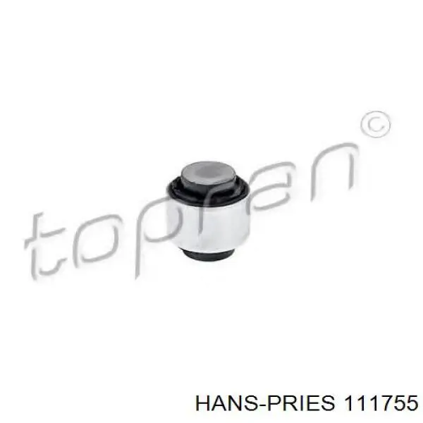 Купити 111755 Hans Pries (Topran) Сайлентблок заднього верхнього важеля