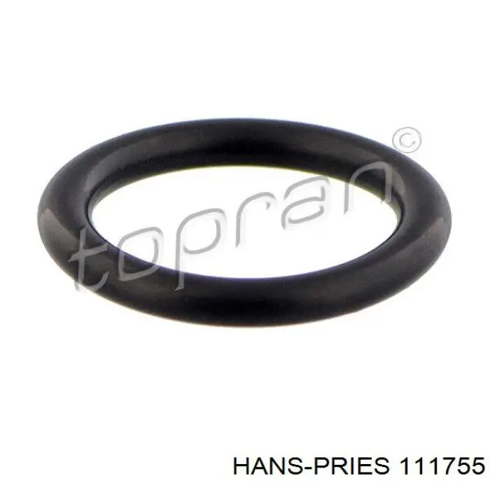 Сайлентблок заднього важеля Hans Pries (Topran) 111755 ціна, від 5.39 USD