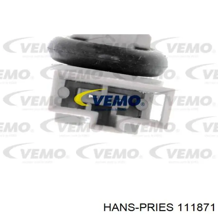 Датчик температури повітря в салоні Hans Pries (Topran) 111871 ціна, від 1.27 USD