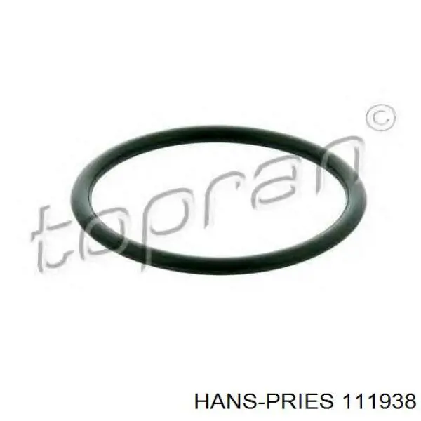 Прокладка шланга відводу масла від турбіни 111938 Hans Pries (Topran)