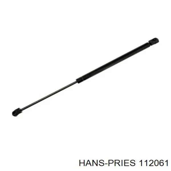 112061 Hans Pries (Topran) Амортизатор кришки багажника / двері 3/5-ї задньої