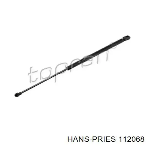 Купити GS0198 Magneti Marelli Амортизатор двері багажника
