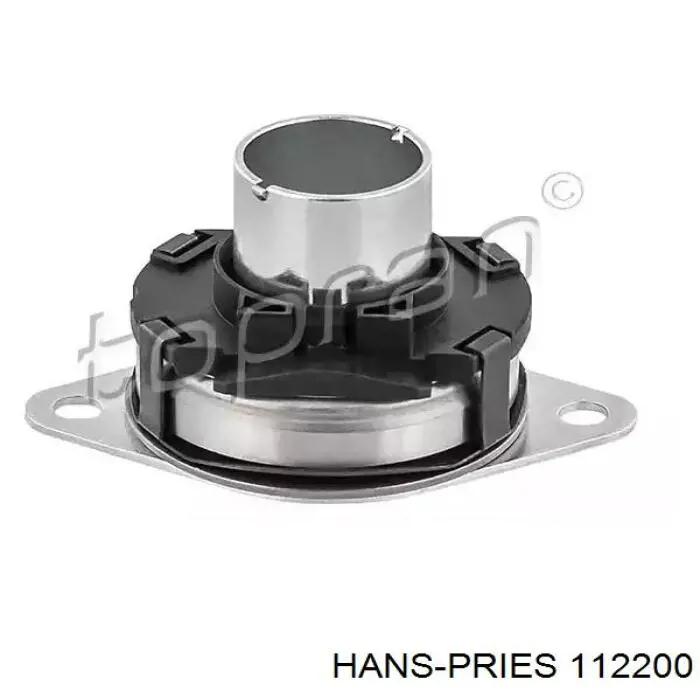 Вижимний підшипник Hans Pries (Topran) 112200 ціна, від 17.46 USD
