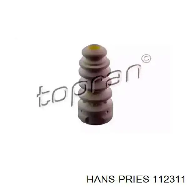 112311 Hans Pries (Topran) Буфер заднього амортизатора