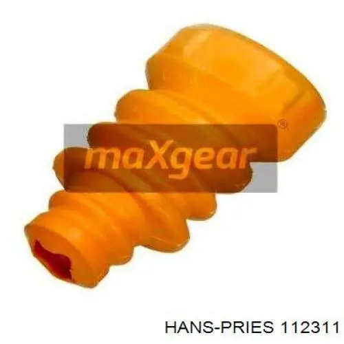 Відбійник на задні амортизатори Hans Pries (Topran) 112311 ціна, від 4.59 USD