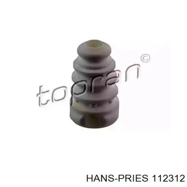 Купити 112312 Hans Pries (Topran) Буфер-відбійник амортизатора заднього