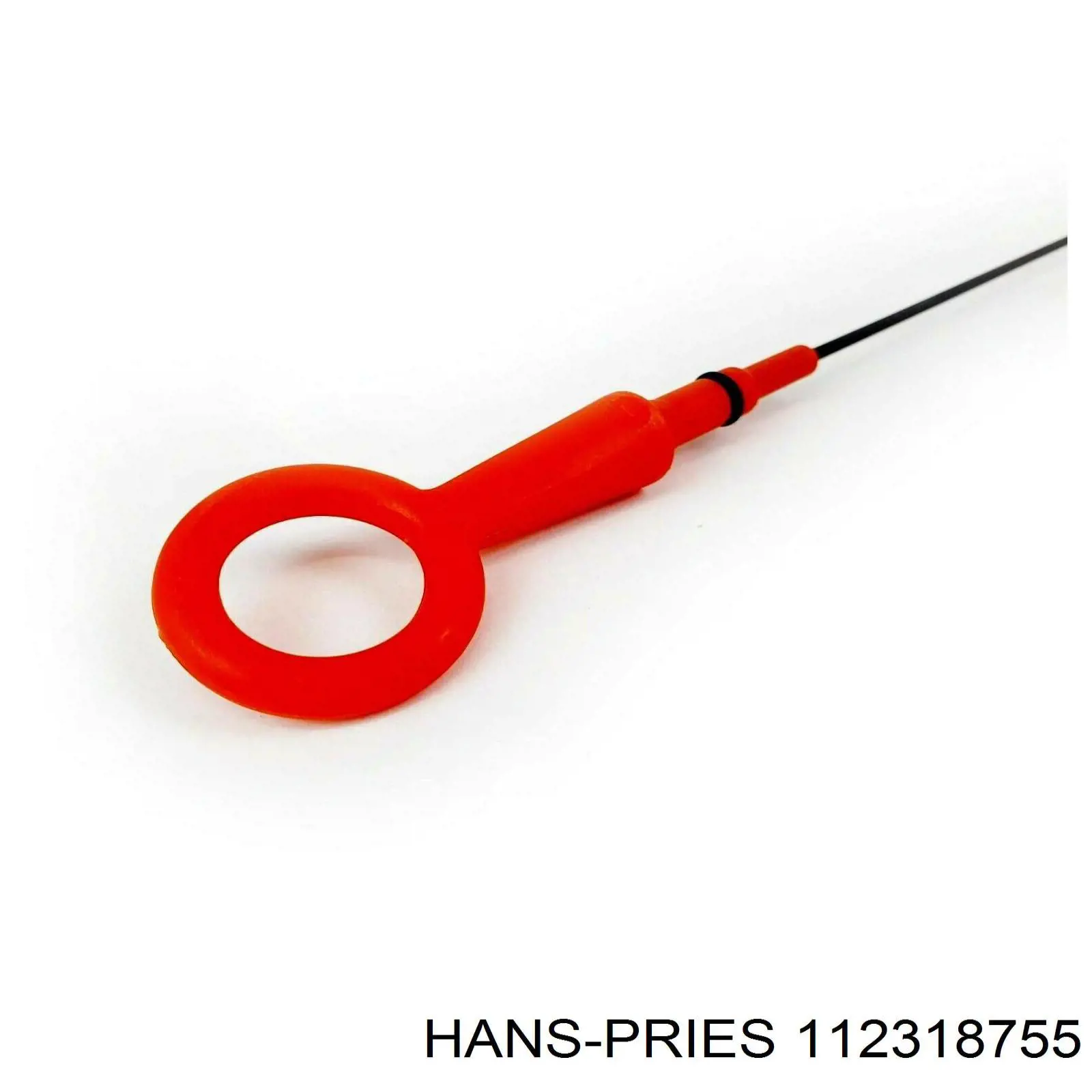 112318755 Hans Pries (Topran) щуп-індикатор рівня масла в двигуні
