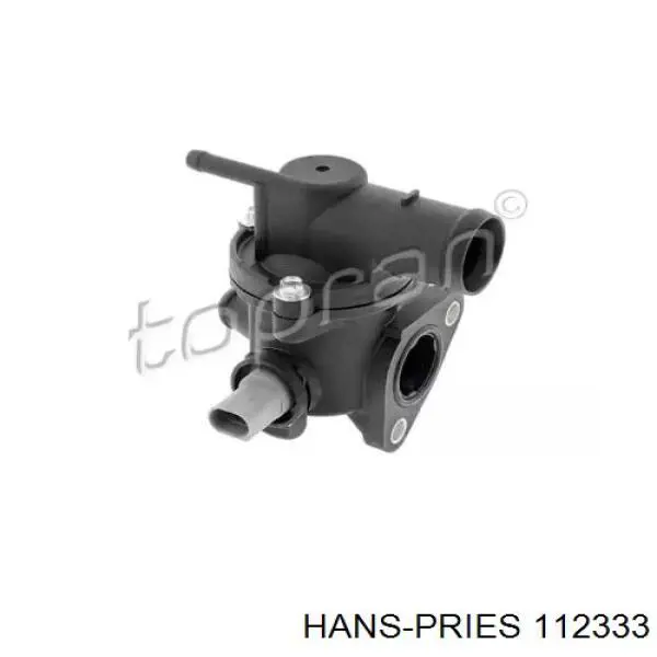 112333 Hans Pries (Topran) Корпус термостата в зборі