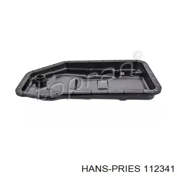 Купити 112341 Hans Pries (Topran) Піддон АКПП