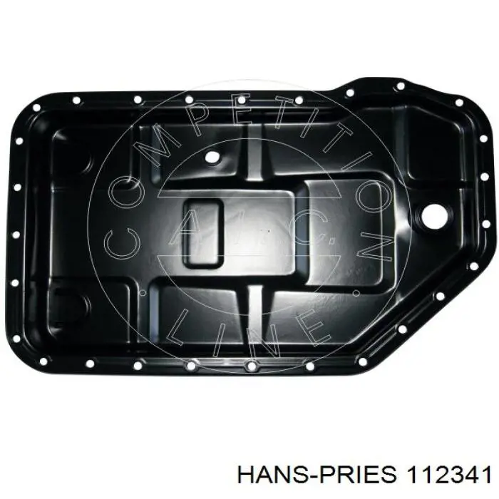 Піддон АКПП Hans Pries (Topran) 112341 ціна, від 33.91 USD
