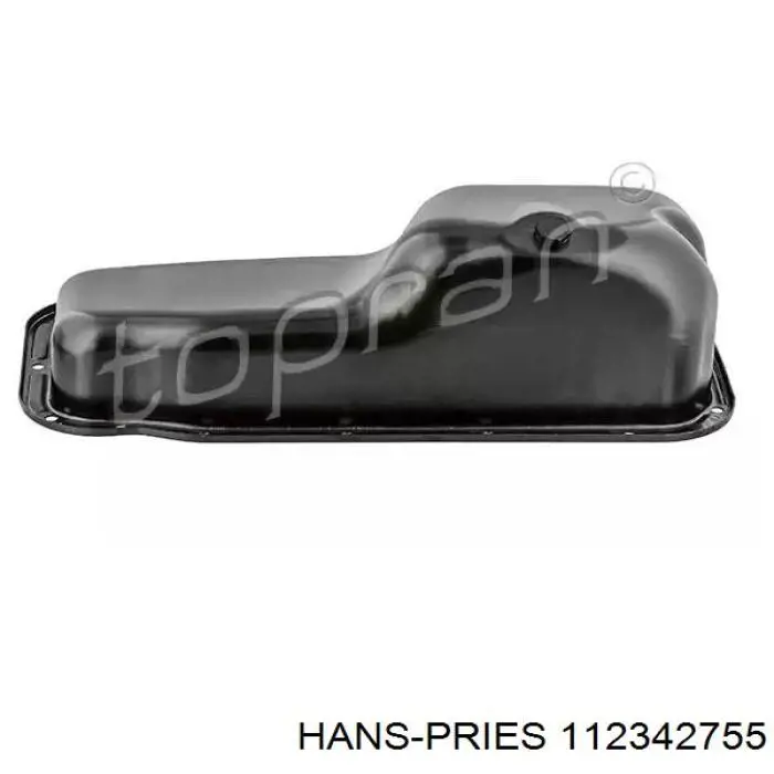 112342755 Hans Pries (Topran) Картер масляний
