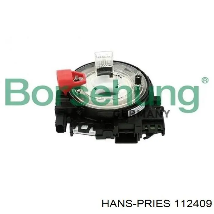 Шлейф керма Hans Pries (Topran) 112409 ціна, від 11.84 USD