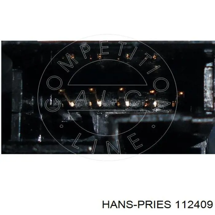 112409 Hans Pries (Topran) Шлейф Airbag