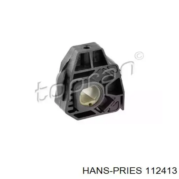 112413 Hans Pries (Topran) подушка радіатора охолодження, нижня