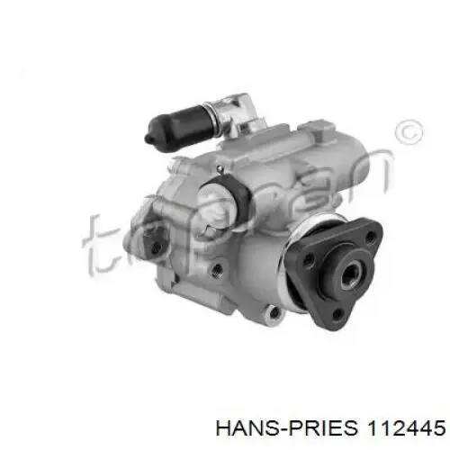 Купити 112445 Hans Pries (Topran) Насос гідравліки