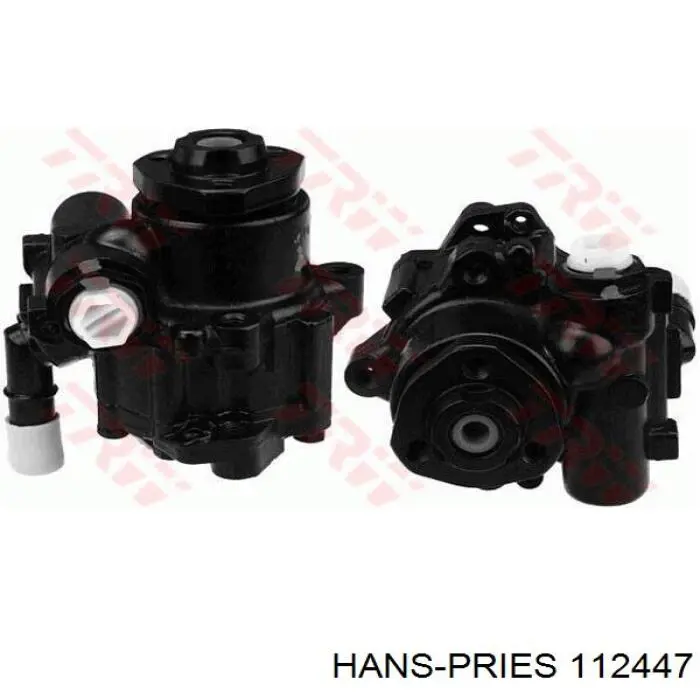 Купити 112447 Hans Pries (Topran) Насос гідравліки