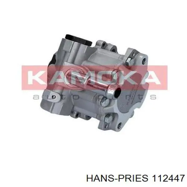 Насос ГУР 112447 Hans Pries (Topran)