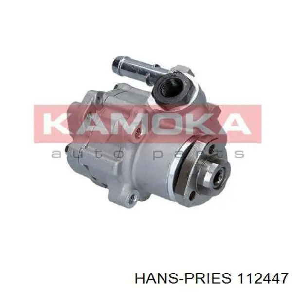 Купити 112447 Hans Pries (Topran) Насос гідравліки