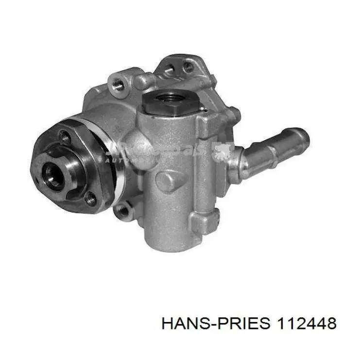 112448 Hans Pries (Topran) Насос гідропідсилювача