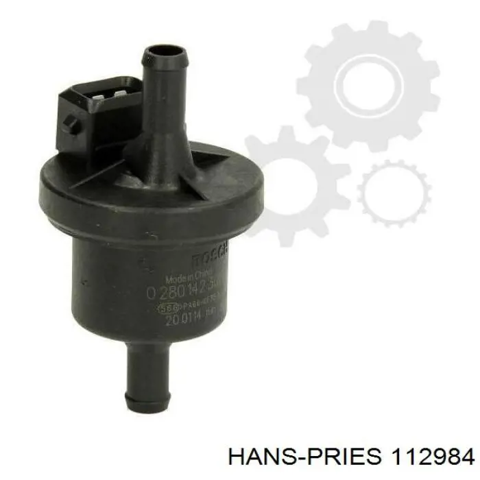 Купити 112984 Hans Pries (Topran) Пробка бензобака