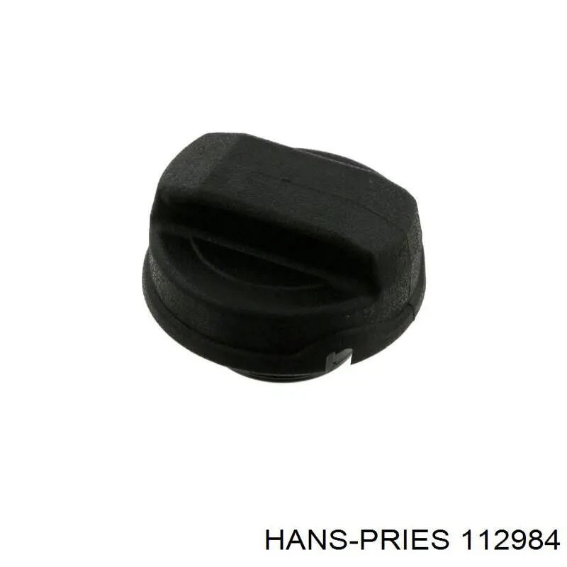 Пробка паливного бака Hans Pries (Topran) 112984 ціна, від 7.03 USD