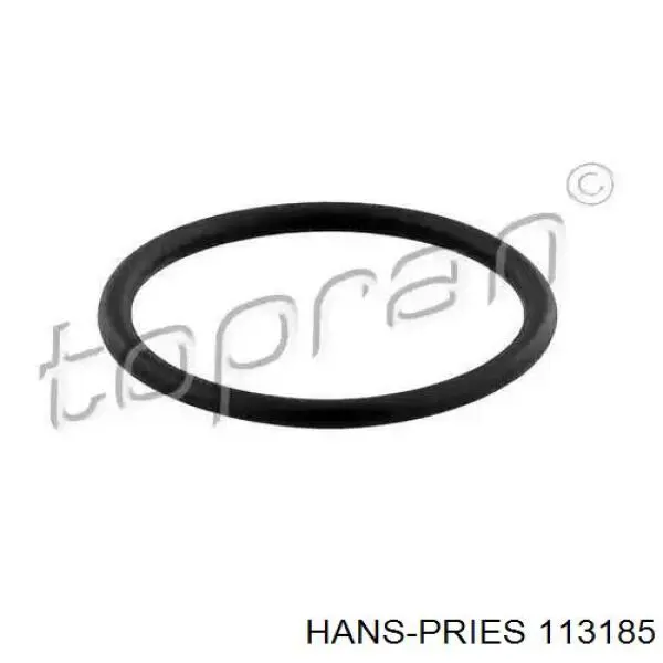Ущільнююче кільце масловідділювача картерних газів Hans Pries (Topran) 113185 ціна, від 1.76 USD
