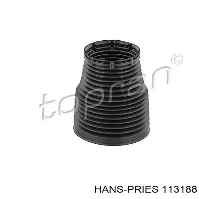 Купити 113188 Hans Pries (Topran) Пильник амортизатора переднього