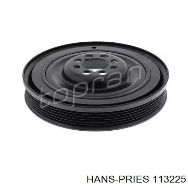 Шків колінвала (демпфер ) Hans Pries (Topran) 113225 ціна, від 53.13 USD