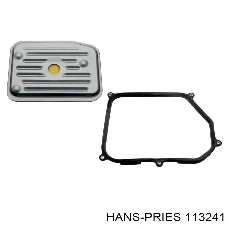 Фільтр АКПП 113241 Hans Pries (Topran)