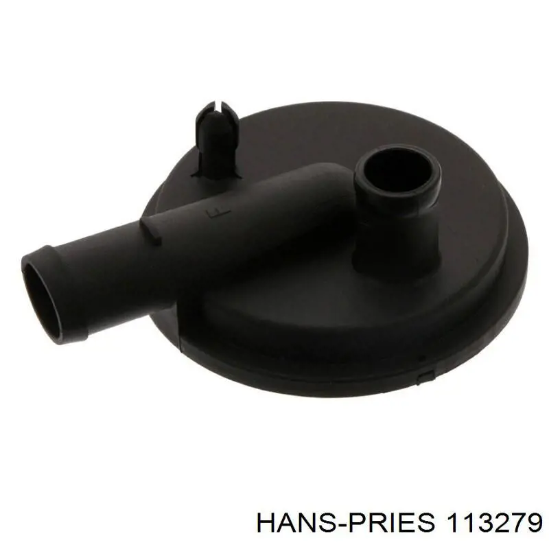 Клапан картерних газів Hans Pries (Topran) 113279 ціна, від 6.84 USD