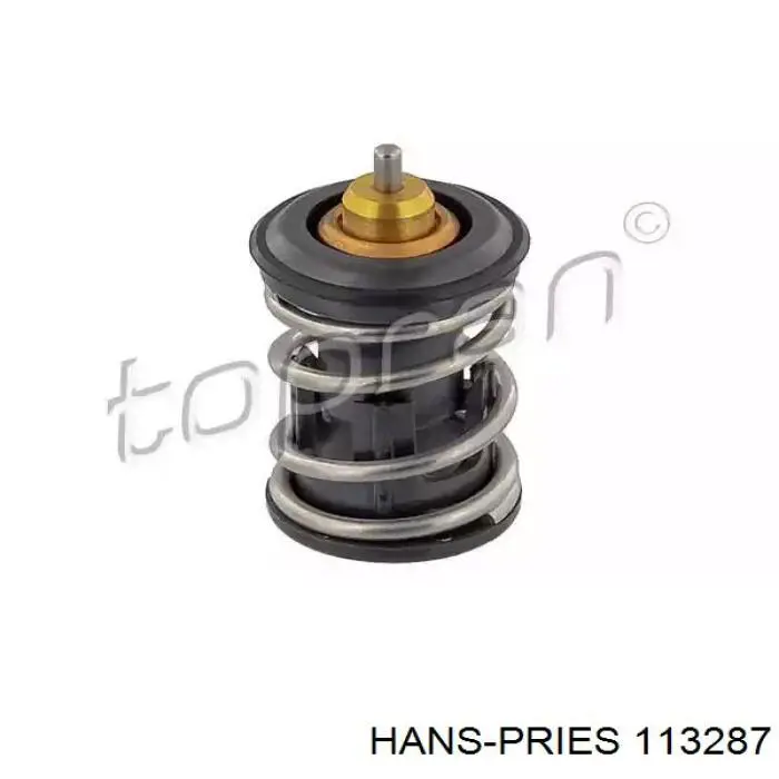 Термостат в зборі Hans Pries (Topran) 113287