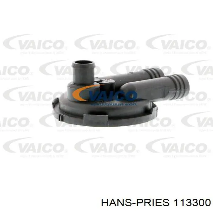 Клапан картерних газів Hans Pries (Topran) 113300 ціна, від 8.66 USD