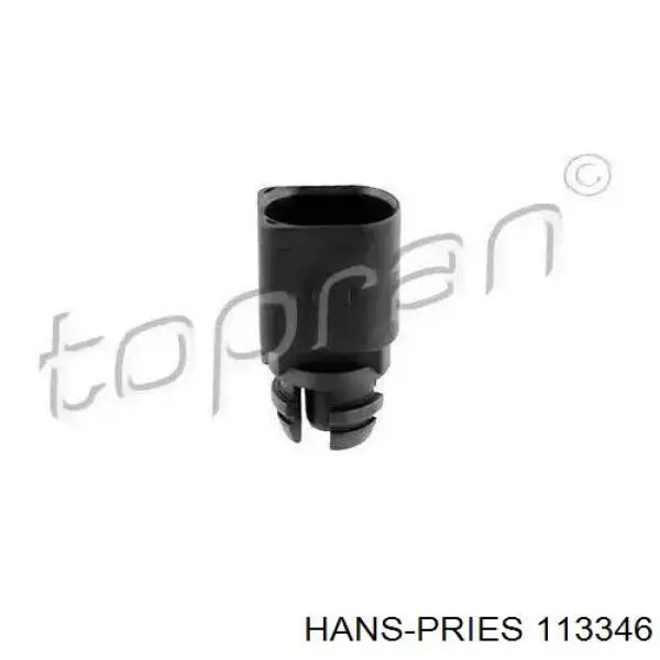 Датчик температури навколишнього середовища Hans Pries (Topran) 113346 ціна, від 6.18 USD