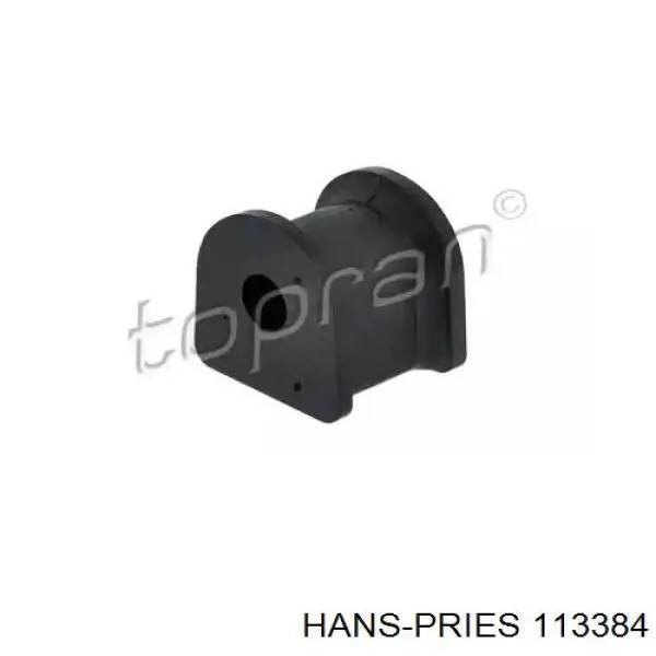 Купити 113384 Hans Pries (Topran) Опора стабілізатора