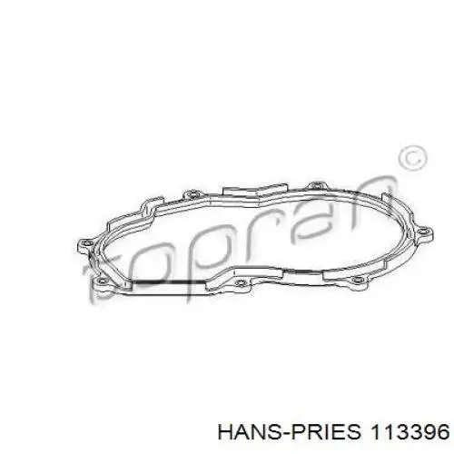 113396 Hans Pries (Topran) прокладка кришки коробки передач